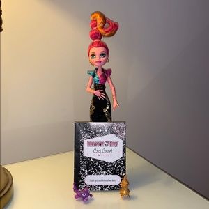 Gigi Grant Monster High Doll